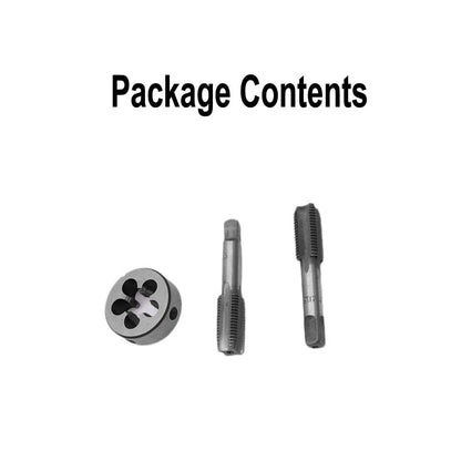 Die & Taper Drilling Parts Right Hand Thread Accessories