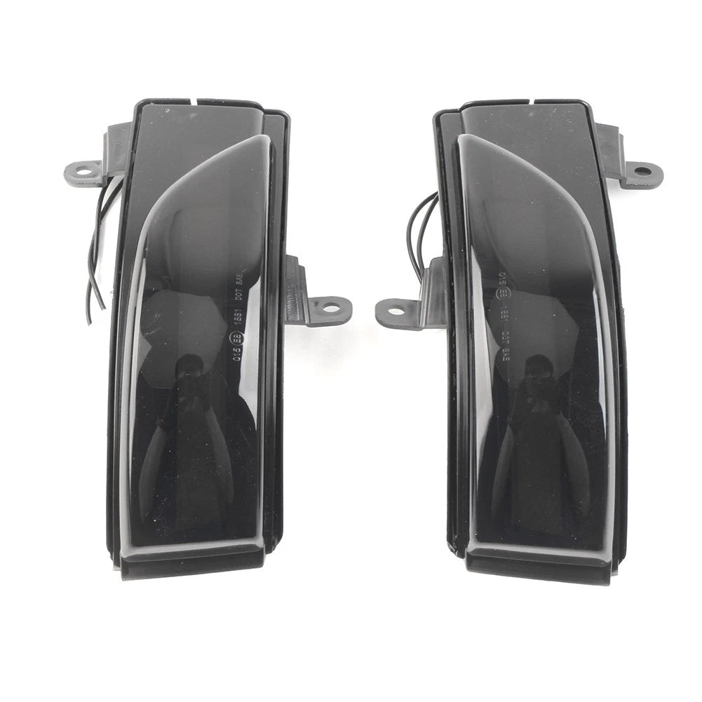 Rearview Mirror Indicator LED Turn Signal Light For Subaru Crosstrek Forester