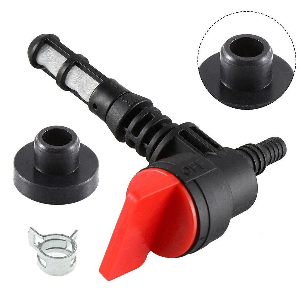 Fuel Shut Off Valve Service Kit & Grommet for Generator (192980GS, 208961)