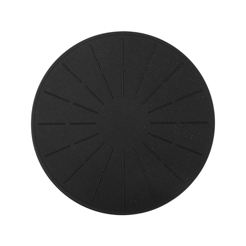 Cooktop Protection Mat for Induction Stoves (28x28x2cm) Non-Slip