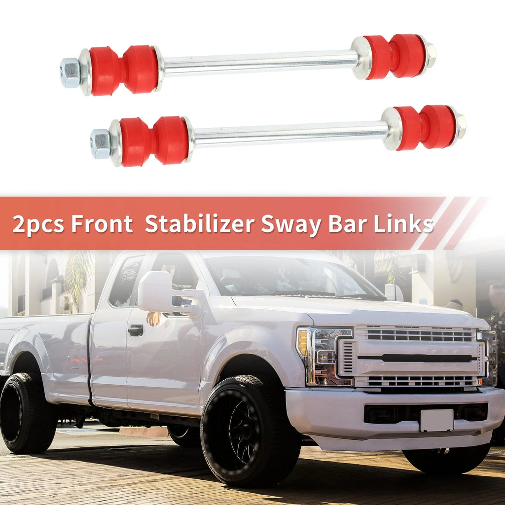 2 Pcs Front Sway Bar Links Stabilizer Link Kit for Ford Ranger (1998–2011)