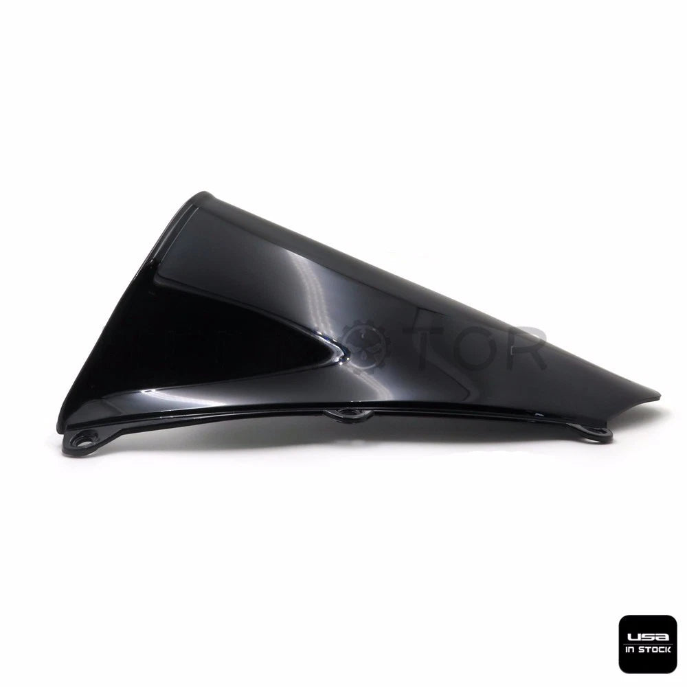 Windshield for Honda CBR600RR 2007–2012, 600RA ABS 2009–2012, Black