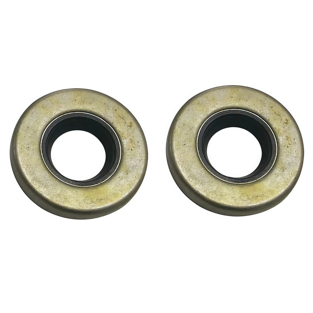 2Pcs Oil Seal for OMC (330327, 332261, Sierra 18-2063, GLM 86520, Mallory 9-76214)