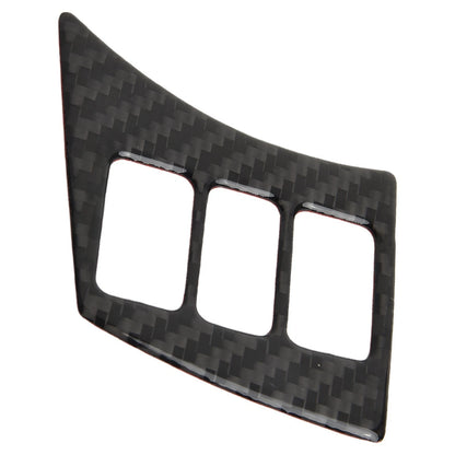 Unique Design Carbon Fiber Interior Panel Trim Cover for Nissan For 350Z