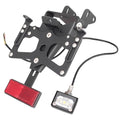Fender Eliminator License Plate Holder for Honda CB650F (2014–2018)