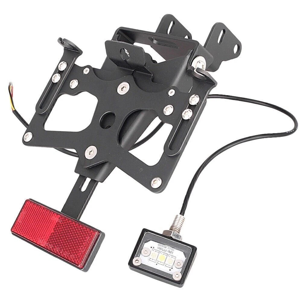Fender Eliminator License Plate Holder for Honda CB650F (2014–2018)