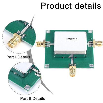 Double Balanced Mixer HMC219 for RF Signal Conversion