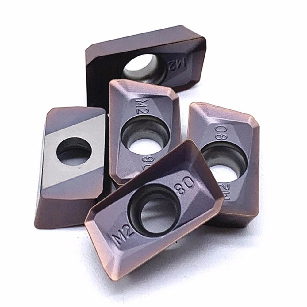 Carbide Inserts CNC Blade Kit Replacement Tools APMT1604PDER-M2