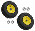 Front Wheel and Tire with Sleeve for John Deere SST15 SST16 (2012–2020)