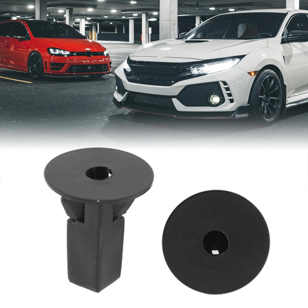 Interior Mat Clips Replacement Plastic Rivet Set for Toyota Prado (50 Pcs) (2002–2009)