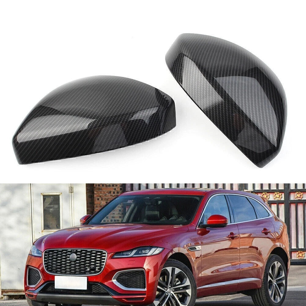 Mirror Cover Cap for Land Rover Discovery Sport, Freelander, Range Rover Evoque (2015–2023)