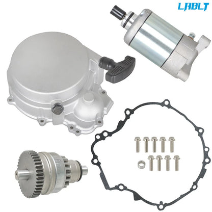 Complete Recoil Starter for Polaris Big Boss 500 6X6 (1998–1999)