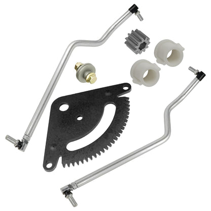Drag Link Kit Heavy Duty for John Deere G110 L100 L105 L107 L108 (1990–1998)