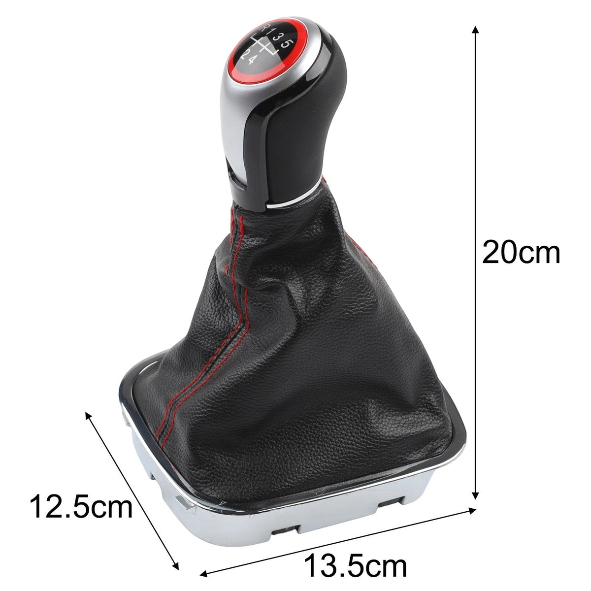 Shift Knob Assembly for Enhanced Driving Experience (No Part Numbers)