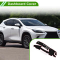 Dashboard Dash Cover Mat Sun Protector for Lexus ES (2019–2022)