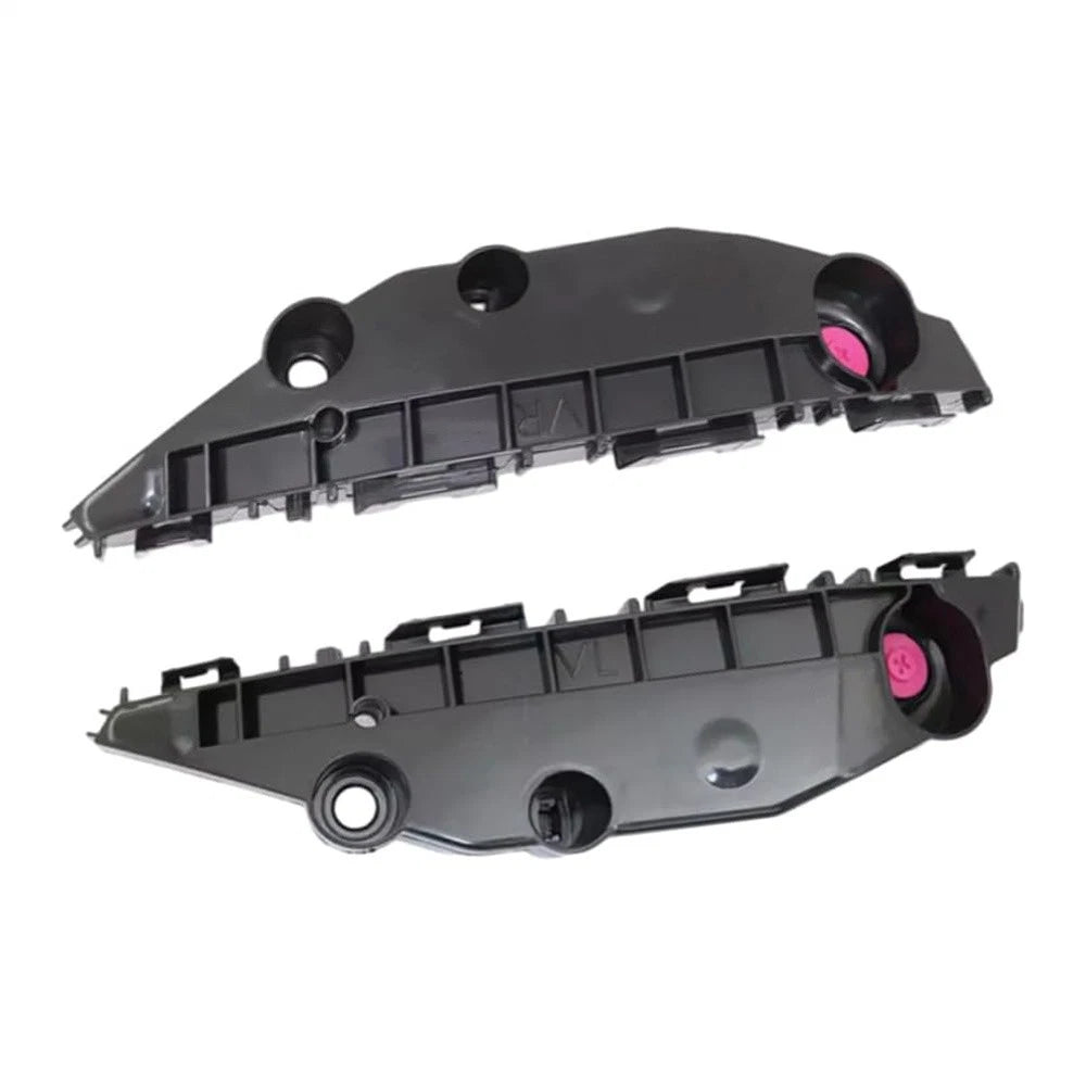 For 2021-2023 Toyota Sienna Front Left & Right Side Bumper Brackets Set, 1Pair