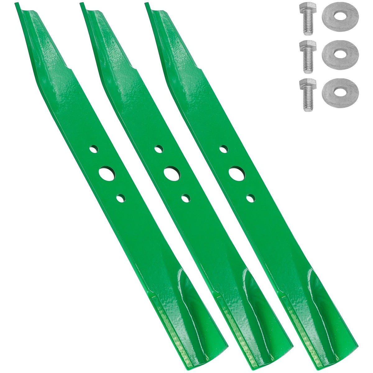 50 Inch Deck Blade with Bolt for Simplicity Broadmoor Prestige (2000–2020)
