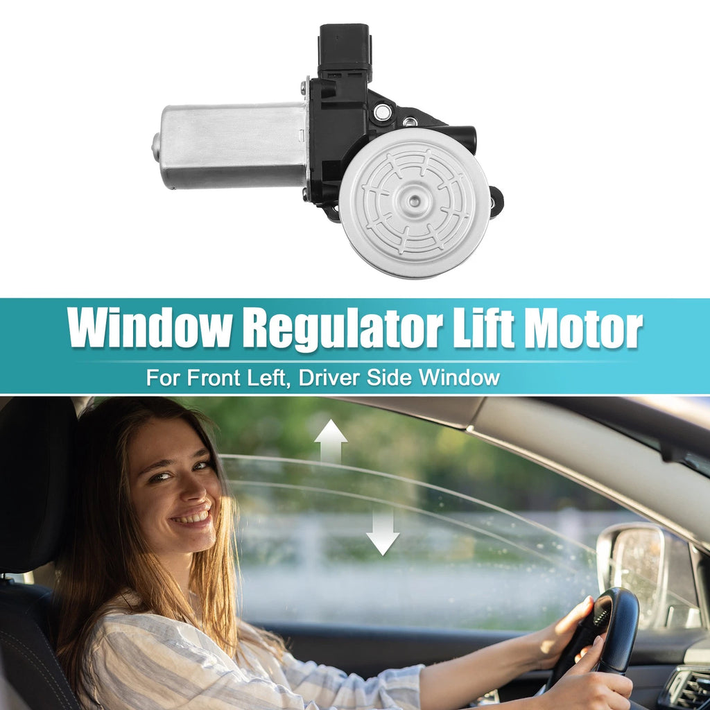 Front Left Power Window Lift Motor Replacement for Honda Civic Sedan (2006–2011)