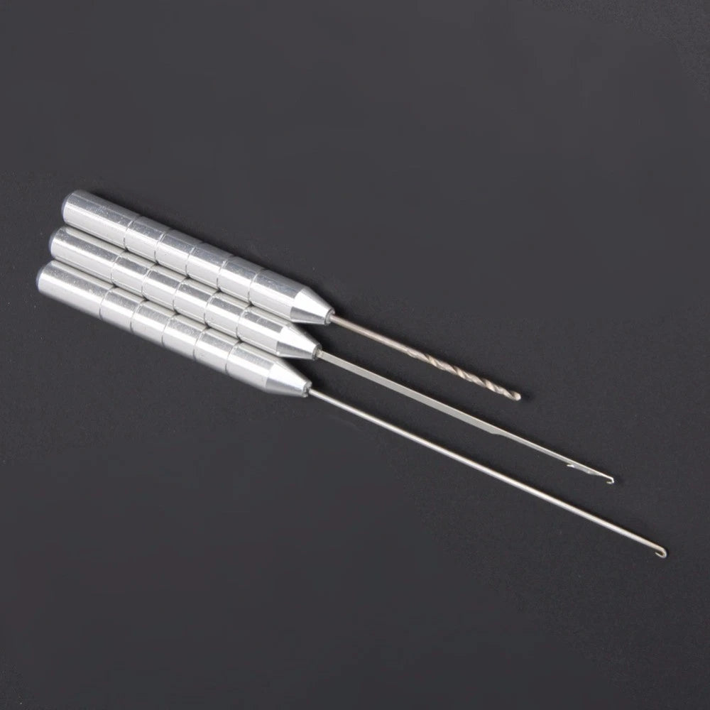 Baiting Needle Tool Set for Bait & Thread