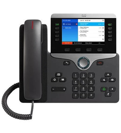 Cisco CP-8851-3PCC-K9 IP Phone for Cisco 8851 (Multiplatform)