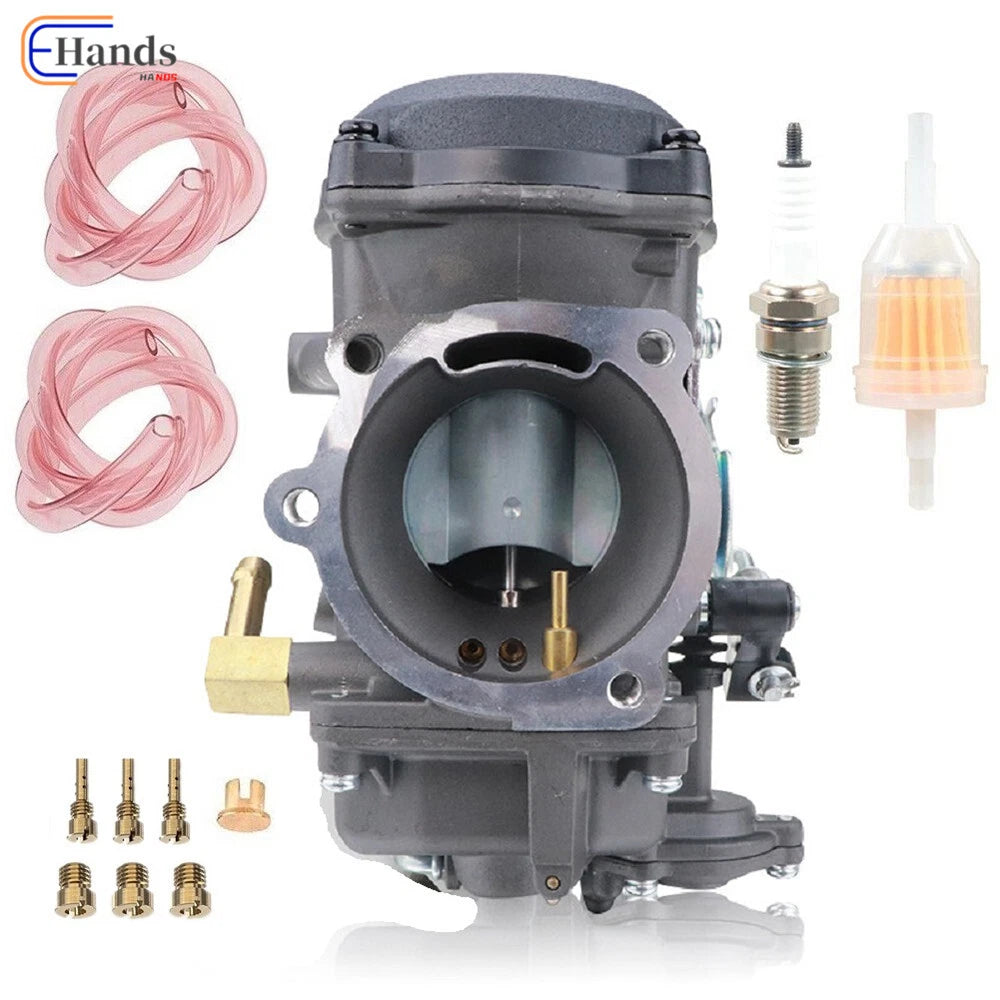 CV 40mm Carburetor for Harley-Davidson Heritage Softail Dyna FXR (1984–2006)