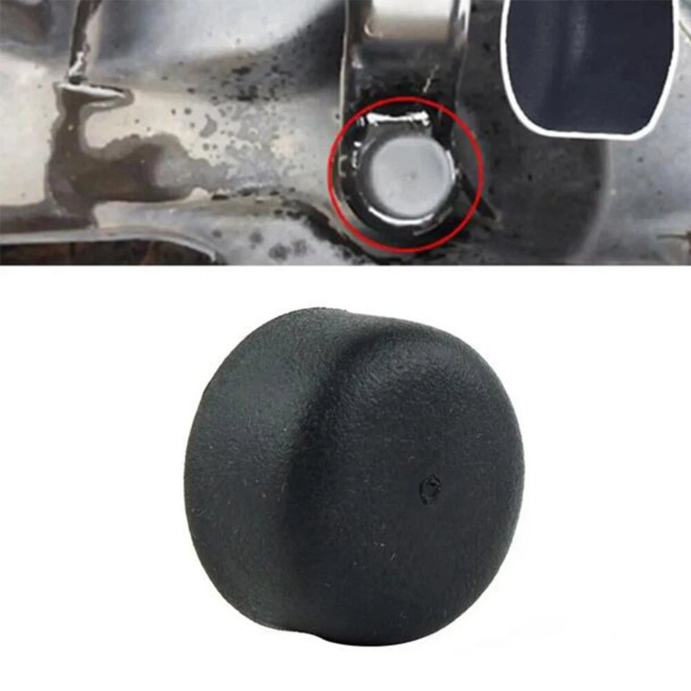 2pcs W710461S300 Windshield Wiper Arm Head Nut Cap for Ford Focus Edge (2012–2018)