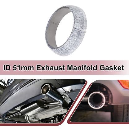 Exhaust Manifold Gasket for (ID 51mm)