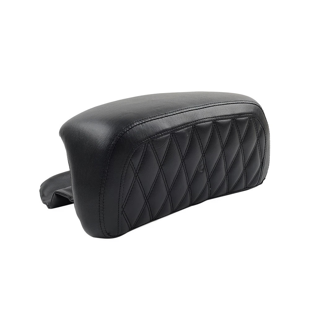 Trunk Backrest Pad for Harley Electra Glide Ultra Limited (2014–2023)