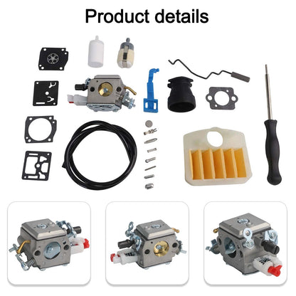 Carburetor for Jonsered CS2141 CS2145 (Restore Chainsaw Power)