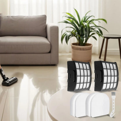 Replacement Vacuum Filters for Shark AZ3900UKT, AZ3900UKTBK