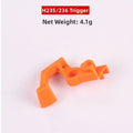 Throttle Trigger for H235 H236 Lawn Mower (Replacement Accessory)