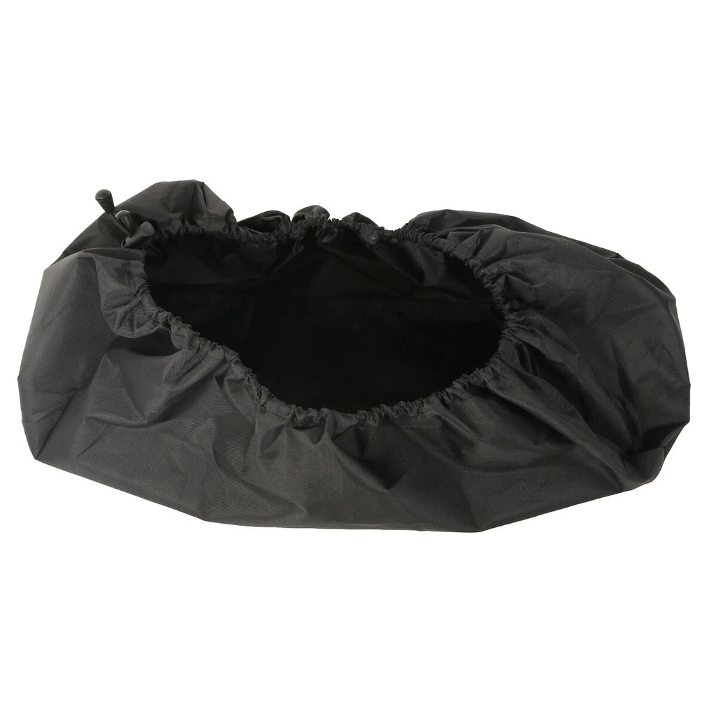 Saddlebag Lid Waterproof Covers for Motorcycle (Bagger Audio Speaker)