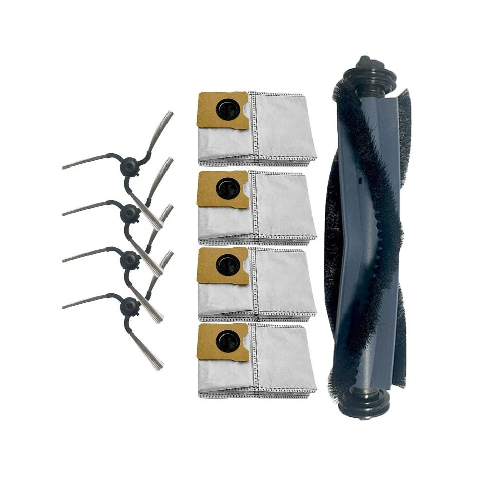 Roller Brush Kit for Eufy C10 Robot Vacuum (2019–2023)