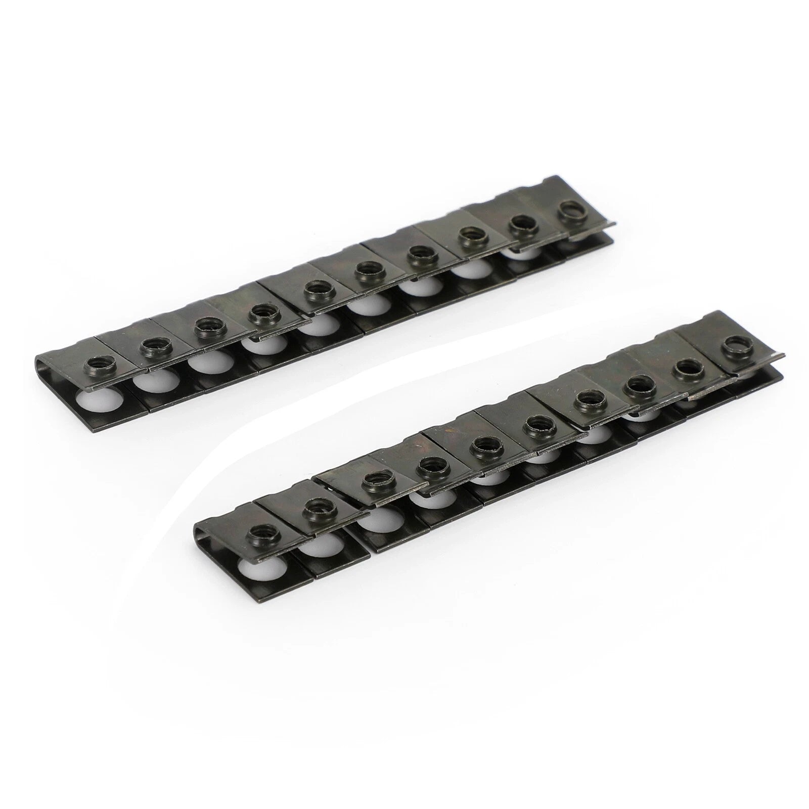 20x Faring Bolt Nut Screw Clip Speedclips 5mm for Honda T