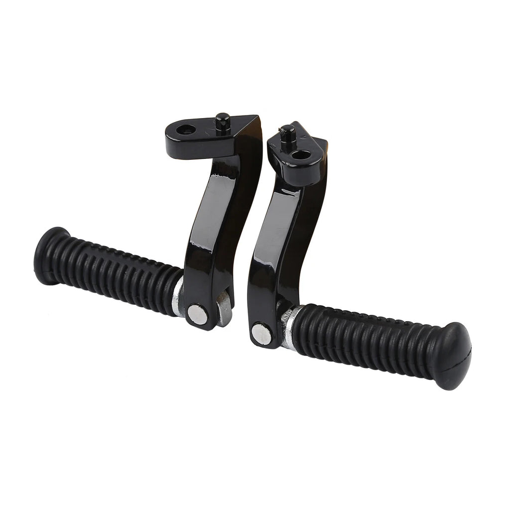 Footpeg Pegs Mounting Bracket for Harley Touring Electra Glide (1993–2025)