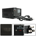 1000 Watt Voltage Converter Transformer 110V/220V for Universal Use