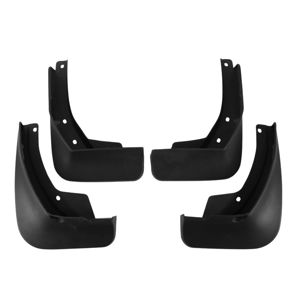 Mud Flaps Splash Guards 1 Set Mud Guards for Volkswagen Variant (2016–2022)