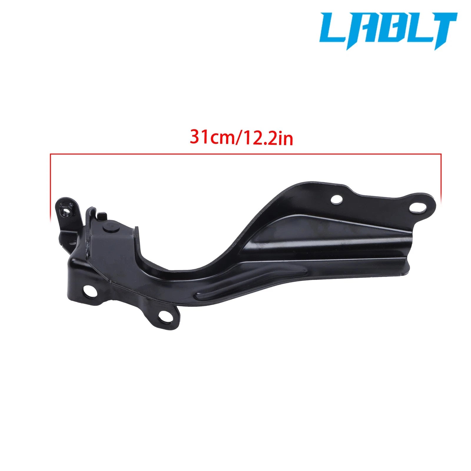 Hood Hinge Replacement Set for Subaru Crosstrek Impreza (2016–2017) LABLT