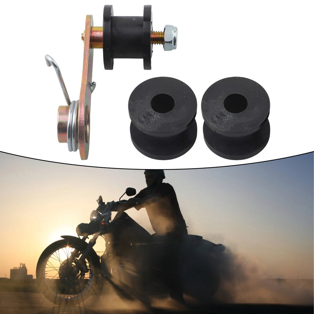 Chain Adjusters for ATVs (110cc–140cc)