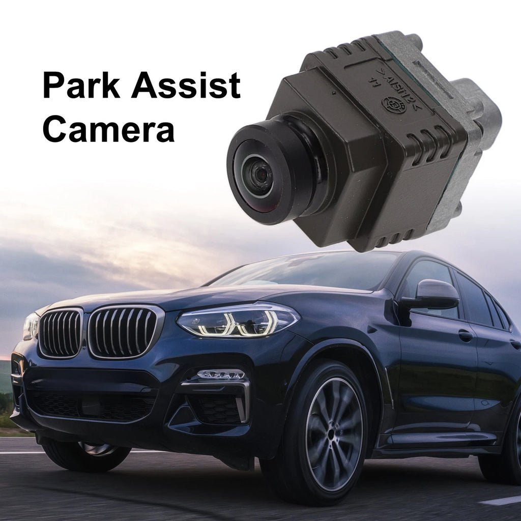 Surround View Camera 360 Degree Replacement for BMW X4 X5 X6 i8 (2014–2021)