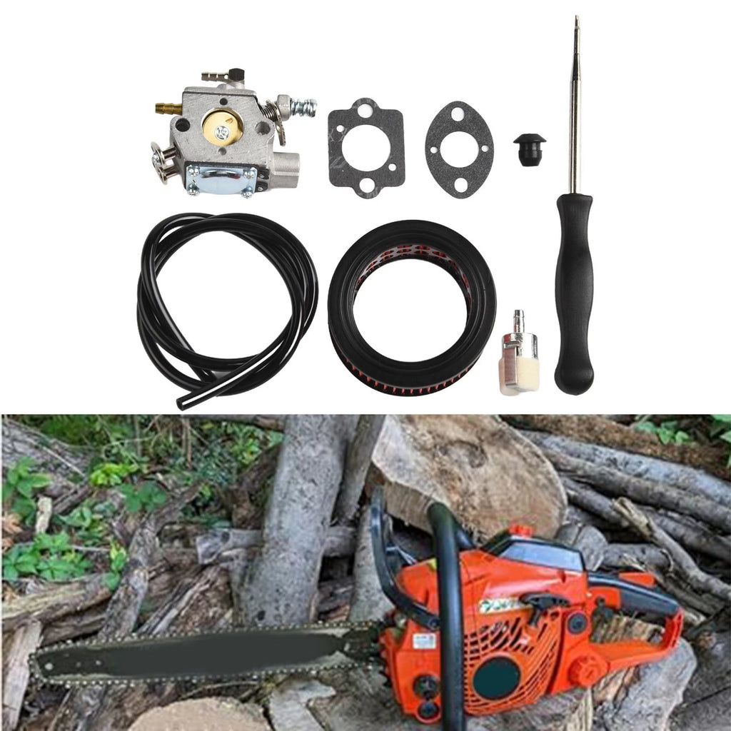 Replacement Carbs for Chainsaws (Compatible with Multiple Part Numbers)