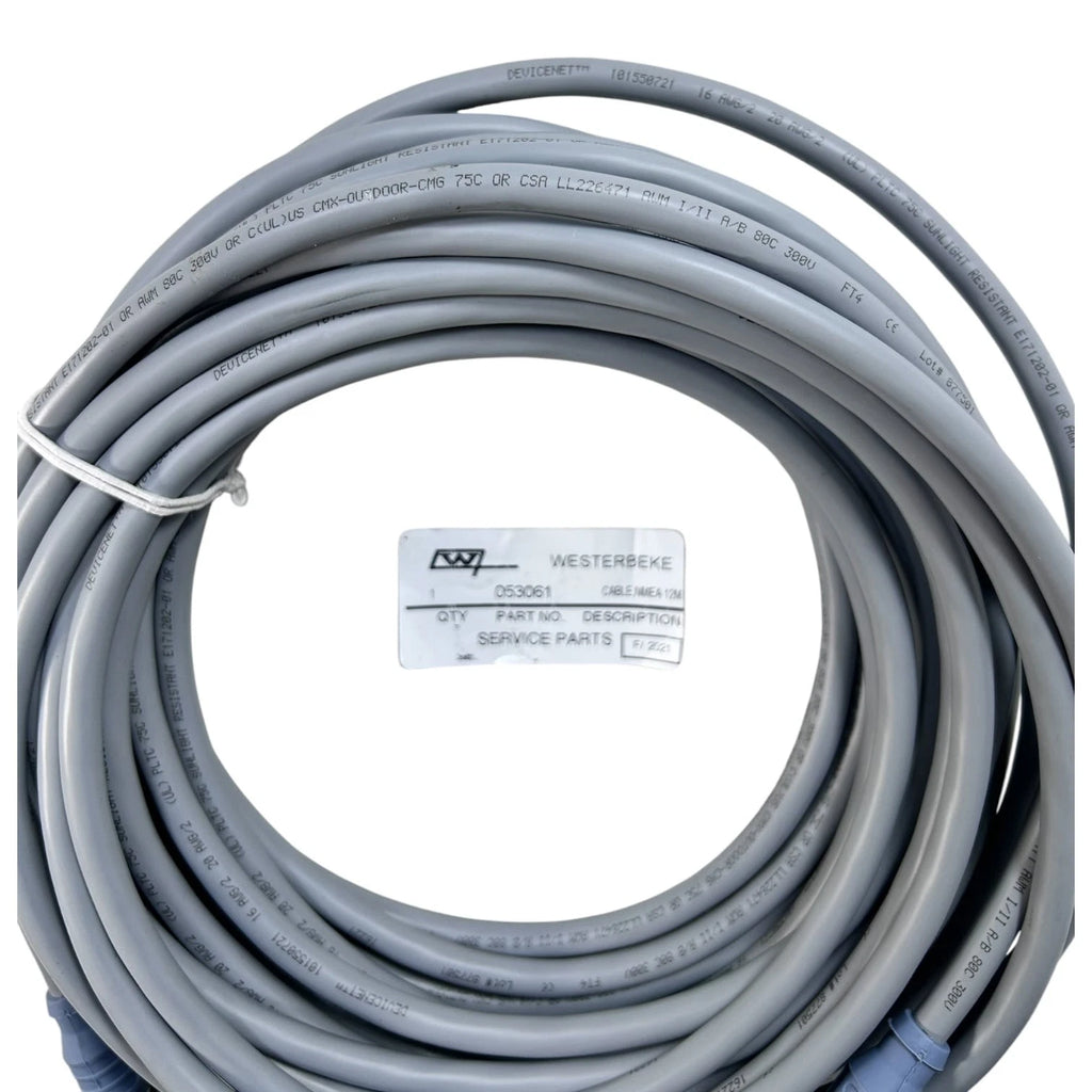 NMEA Network Cable 36FT for Westerbeke 053061