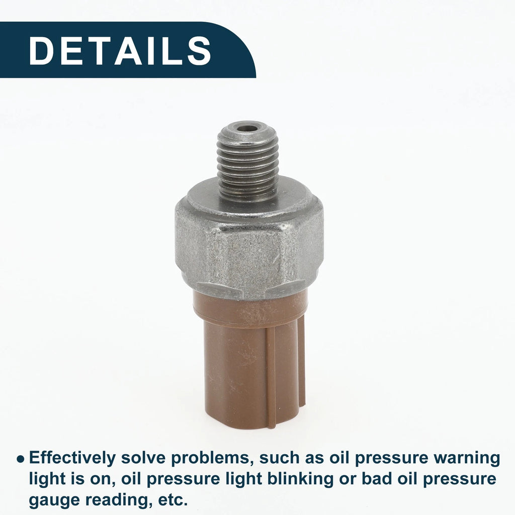 Engine Oil Pressure Sensor Switch for Honda Civic (2006–2011) Replacement