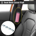 Seat Belt Cover Pad for Universal Fit (50cm)