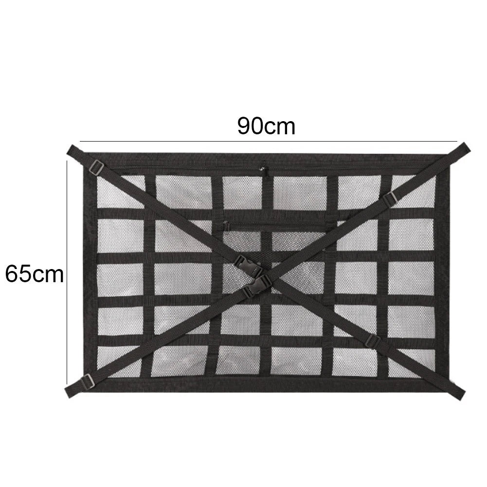 Car Roof Luggage Net for SUVs and Vans (2010–2023)