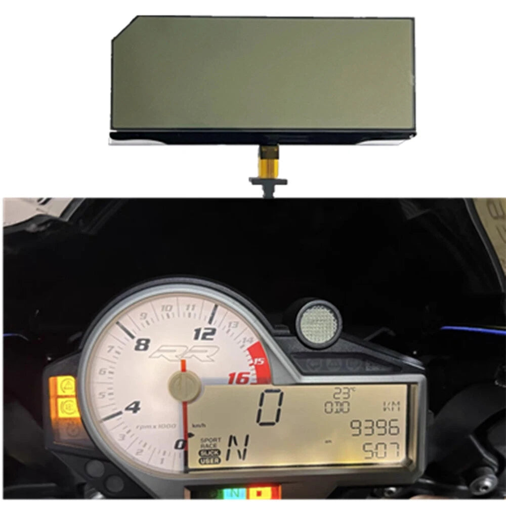 Speedometer LCD Screen Display for BMW S1000RR (2015–2018)
