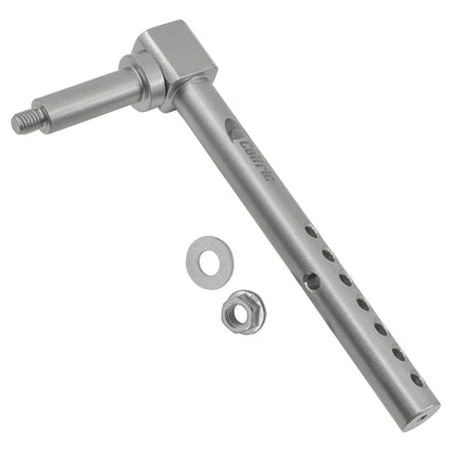 Deck Gauge Wheel Arm Front Right Replacement for John Deere 48in 54in (1990–2010)