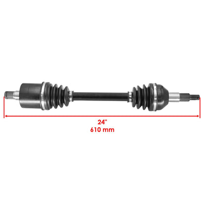 CV Joint Axle Kit Rear Left Right for Can-Am Outlander 1000R (2020–2024)