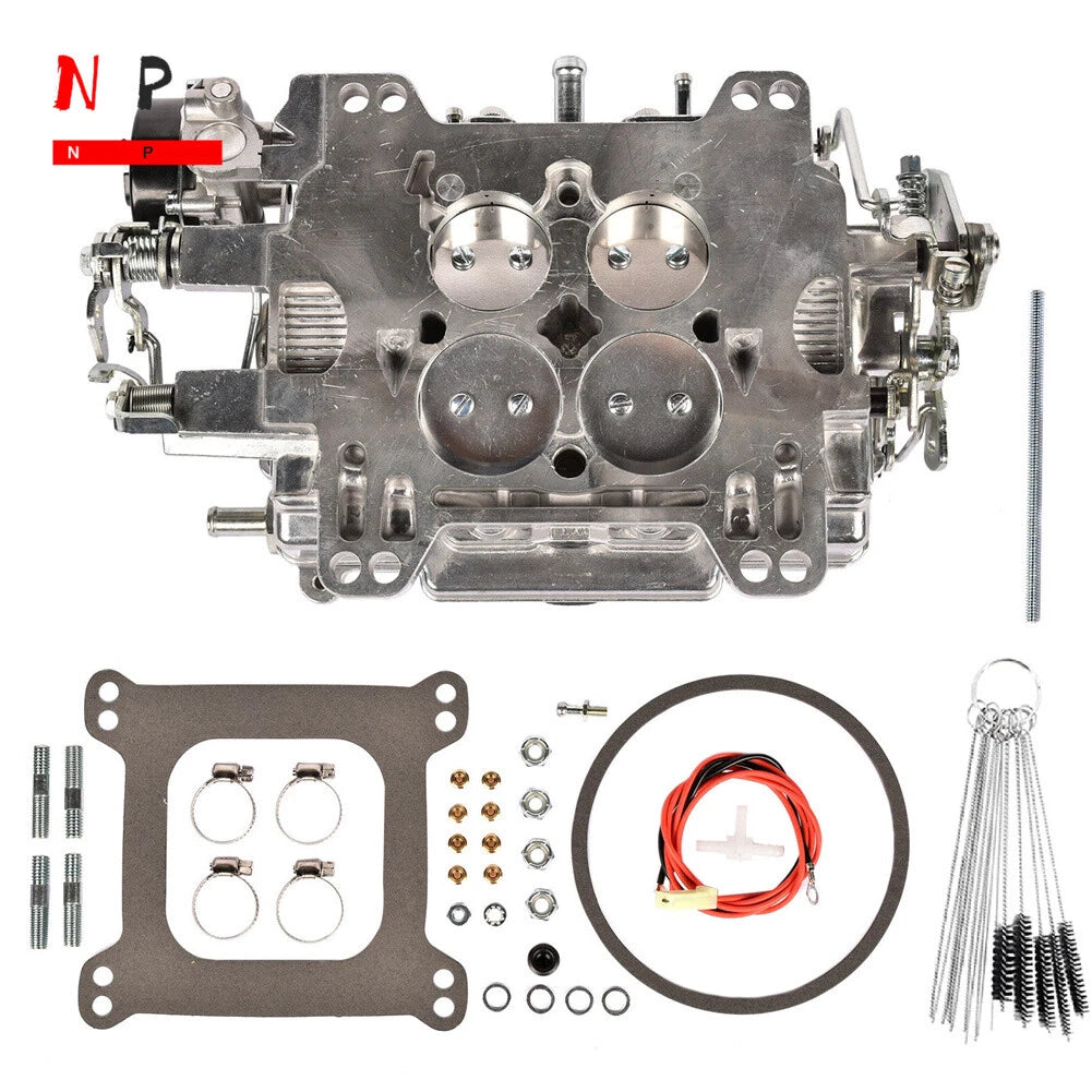 Edelbrock Performer 600 CFM 4 BBL Electric Choke Carburetor 1406