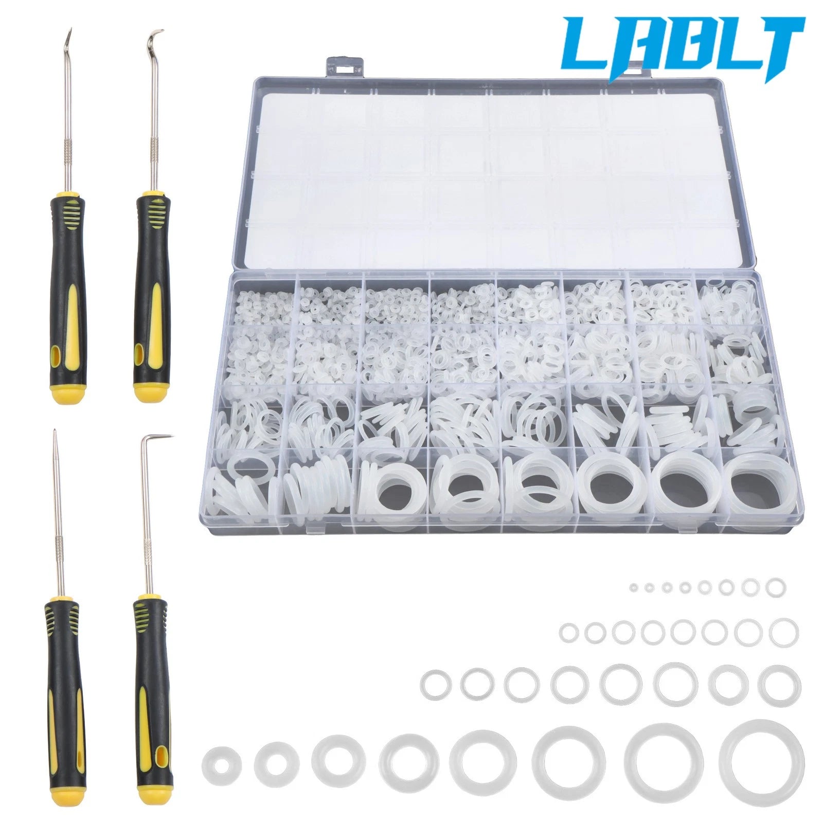 O-Ring Kit 32 Size 1228 for Food Grade Applications